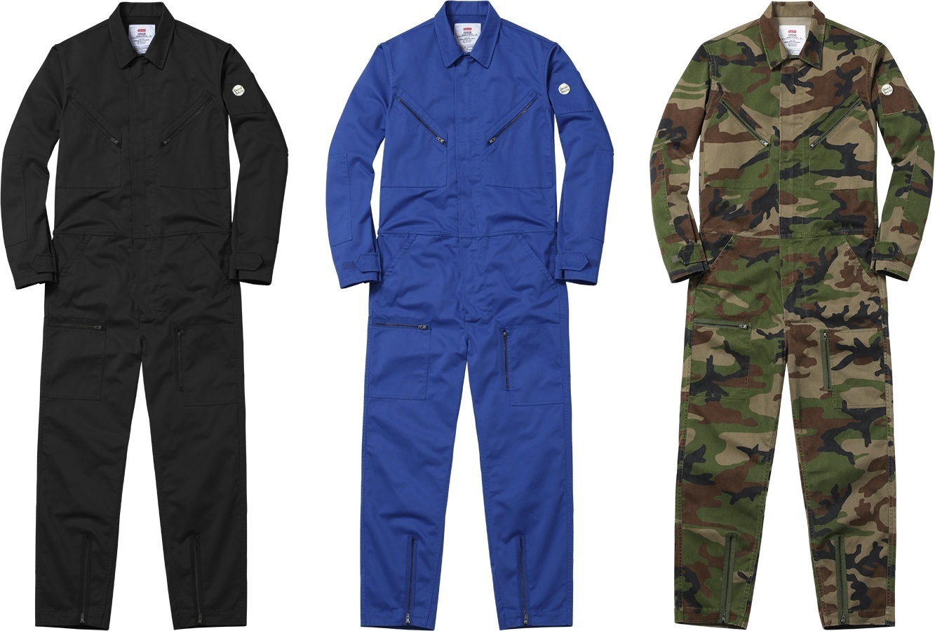 Flight Suit